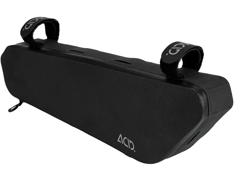 Balfes Bikes Acid Frame Bag Pack Pro 3 in Black | Free postage over £30, £10 off first order, price match & 0% finance.