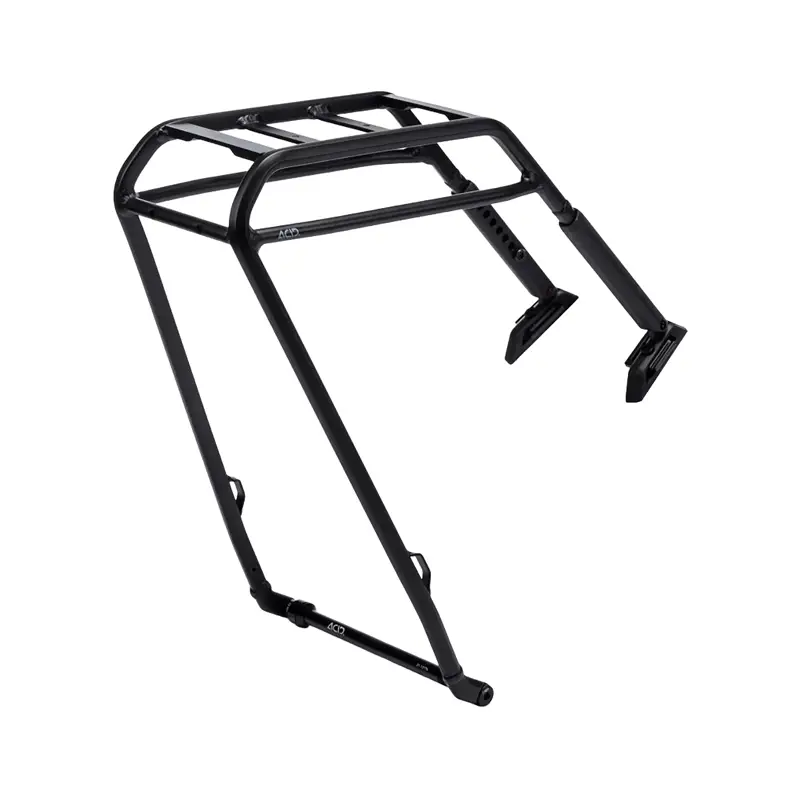 Balfes Bikes Acid Carrier Full Suspension Rilink Axle Mount in black | Free postage over £30, £10 off first order, price match & 0% finance.