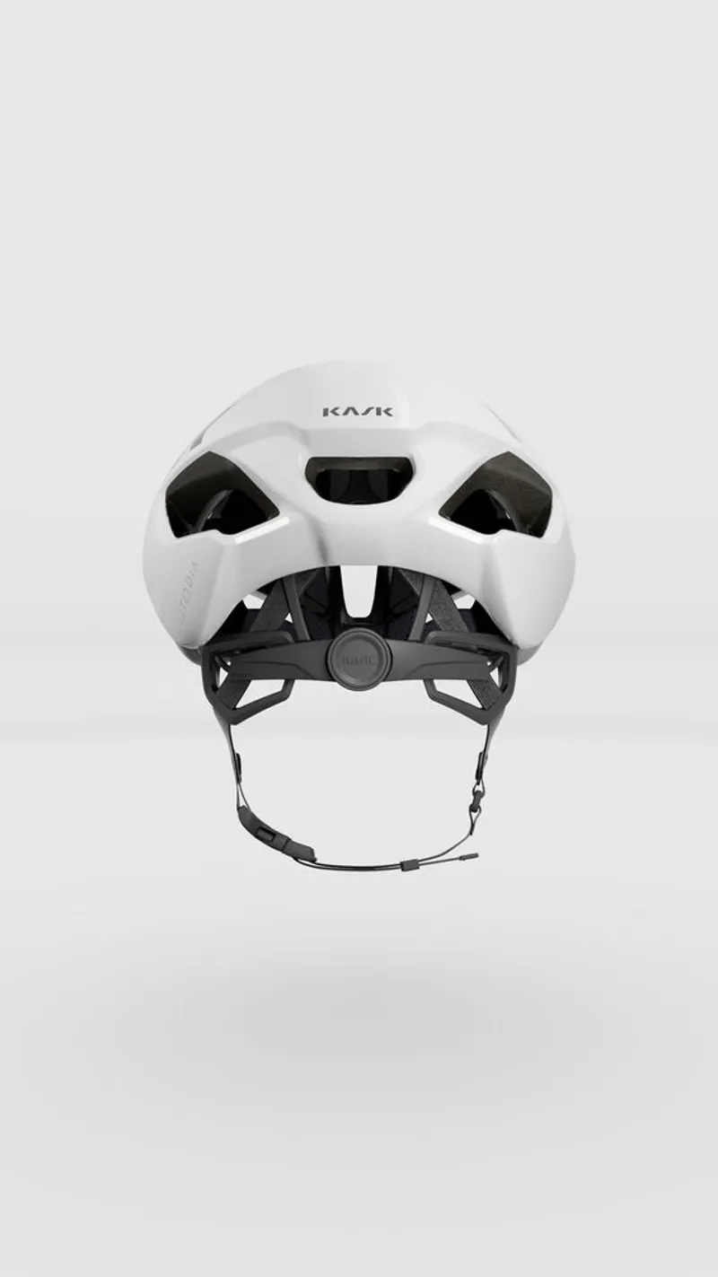 Kask Utopia Y WG11 Helmet in White-1