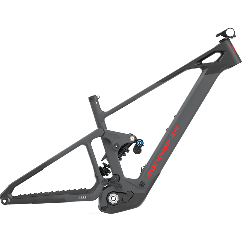 Balfes Bikes Mondraker Dune RR Electric Full Suspension Mountain Bike Frameset 2027 in Black/Gray/Red | Free postage over £30, £10 off first order, price match & 0% finance.