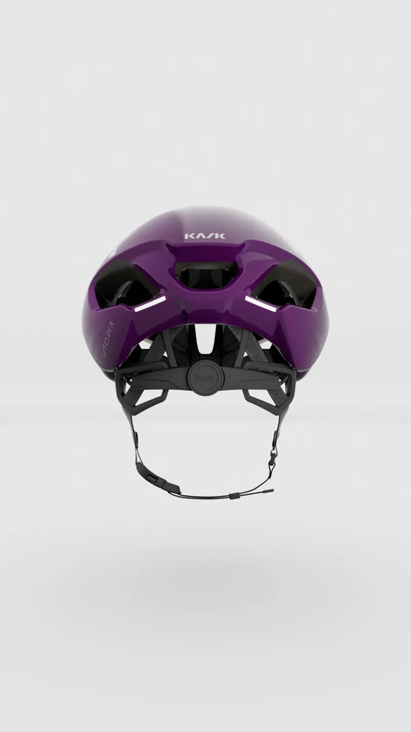 Kask Utopia Y WG11 Helmet in Grape-1
