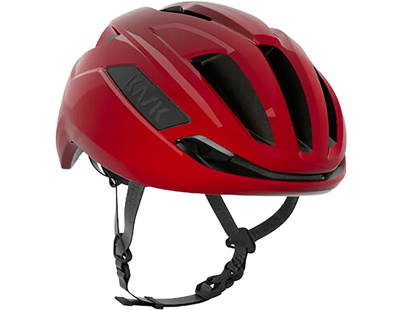 Balfes Bikes Kask Sintesi WG11 Helmet in Red | Free postage over £30, £10 off first order, price match & 0% finance.