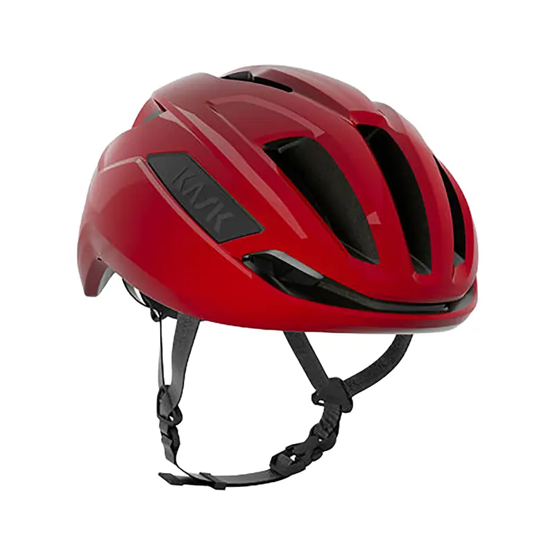 Balfes Bikes Kask Sintesi WG11 Helmet in Red | Free postage over £30, £10 off first order, price match & 0% finance.