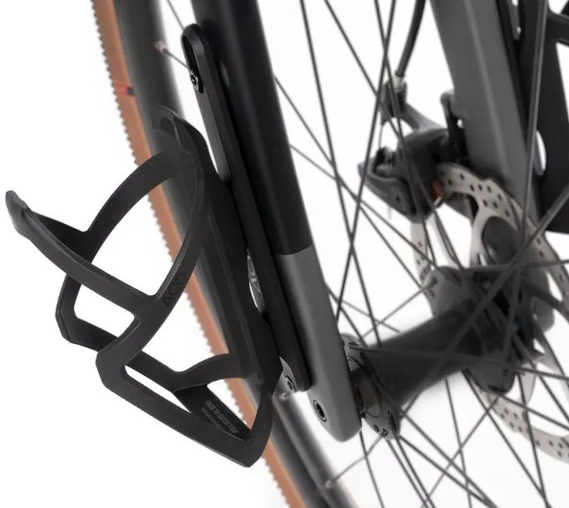 Acid Fork Adapter For Bottle Cages in Black-2