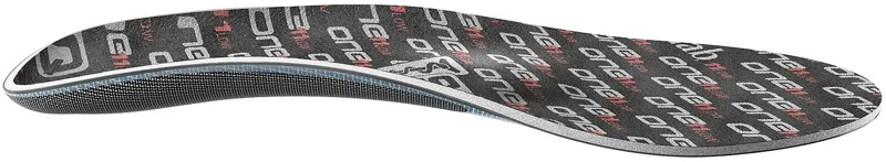SQlab ONE11 Low Arch Insoles in Black-1
