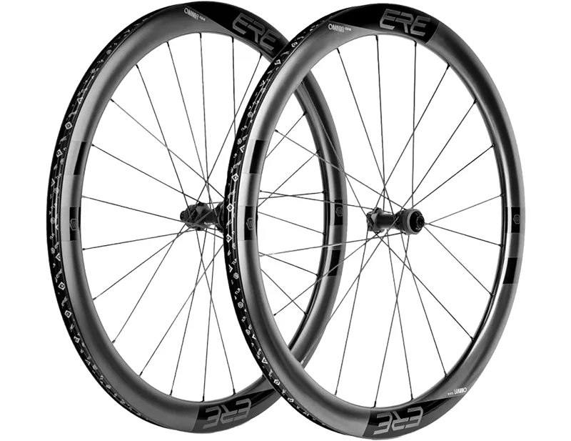 Balfes Bikes Ere Omnia Ii Clr45 Carbon Disc Wheelset | Free postage over £30, £10 off first order, price match & 0% finance.