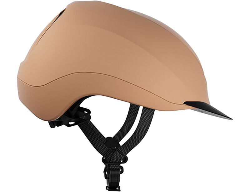 Kask Moebius WG11 Urban Helmet in Champagne-1