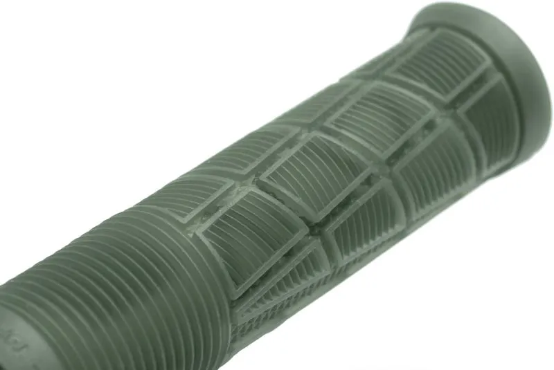 Acid Grips Disrupt in Translucent Olive-3