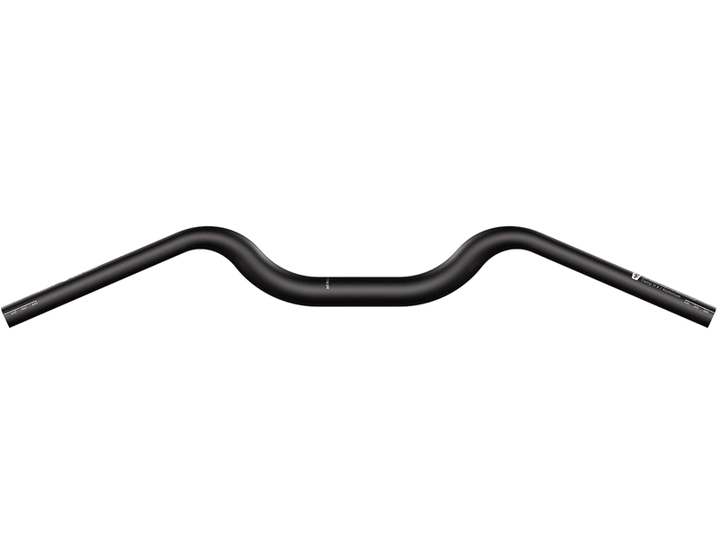 SQlab 302 Handlebar 3.0 in Black-2