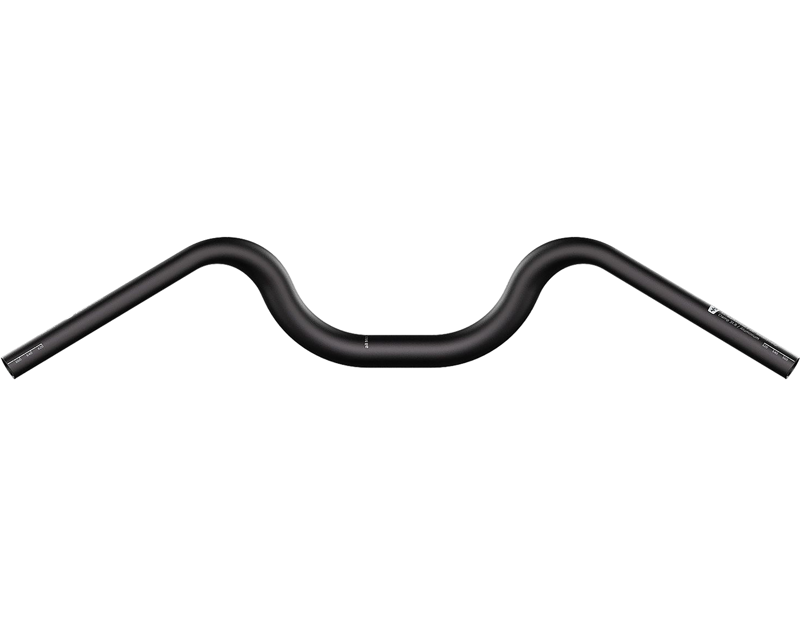 SQlab 312 City Handlebar 3.0 in Black-2