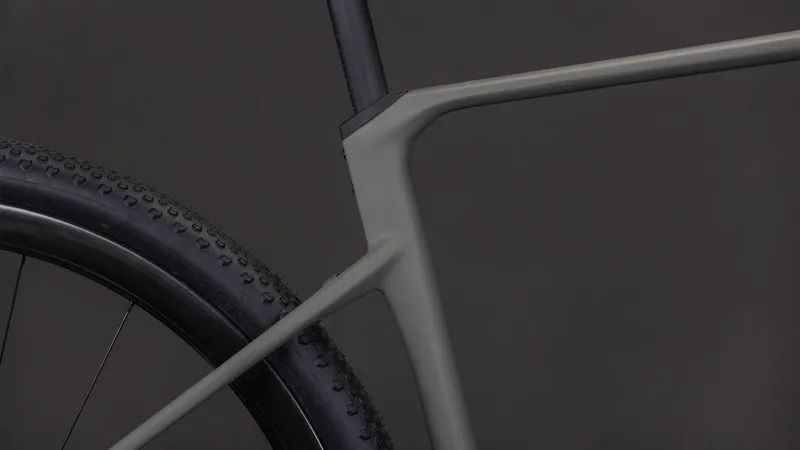 Cube Nuroad C:62 EX Gravel Bike 2026 in Oldgrey/Prism-4