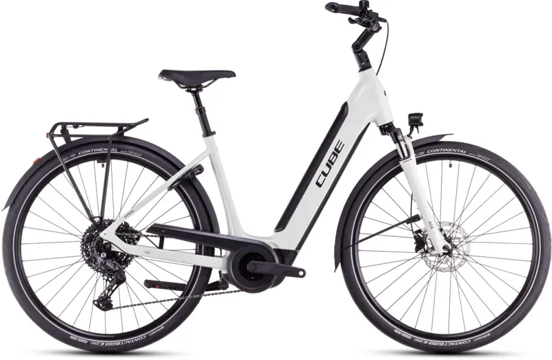 Cube Supreme Hybrid One 500 EE Electric Hybrid Bike 2026 in Desertstone/Black
