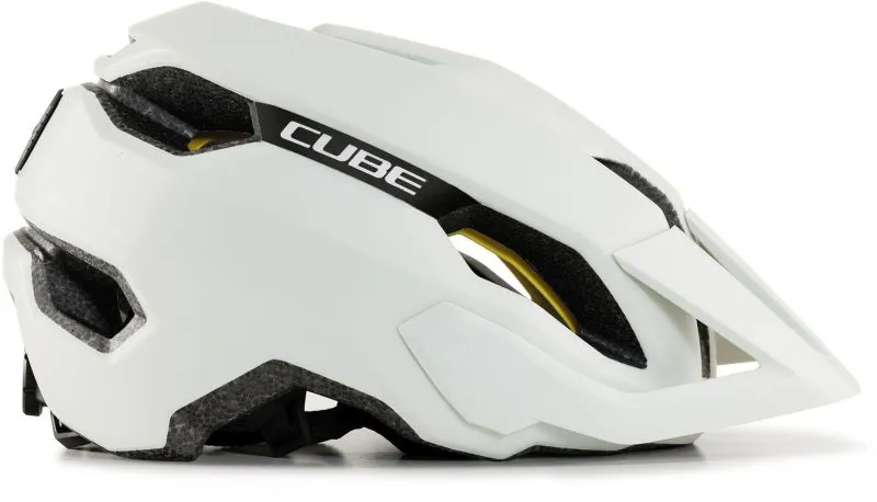 CUBE HELMET STRAY in WHITE-1
