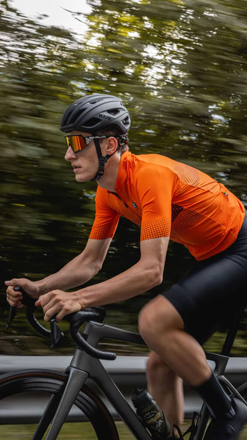 Kask Mojito Cubed WG11 Helmet in Matt Black-3