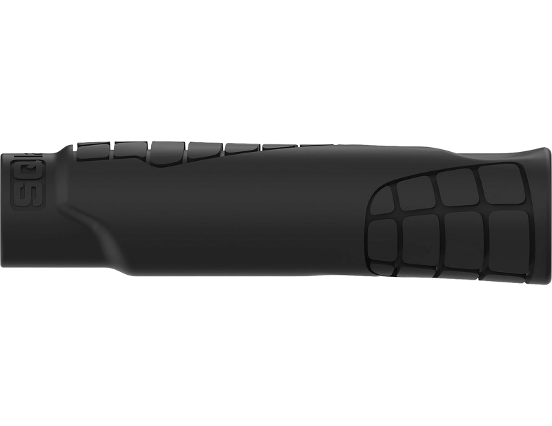 SQlab 711R Tech and Trail Grips in Black-1