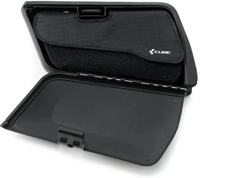 Cube Agree Storage Box Inner Bag in Black-2