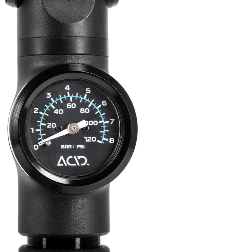 Acid Pump Race Dual in Black-1