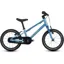 Cube Numove 140 14 Inch Wheel Kids Bike 2025 in Blue/Lime