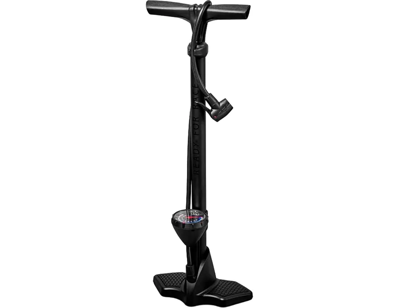 Balfes Bikes Rfr RFR Floorpump in Black | Free postage over £30, £10 off first order, price match & 0% finance.