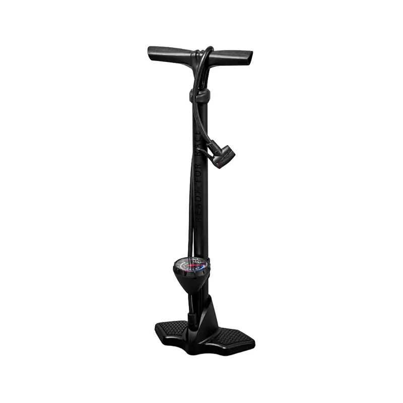 Balfes Bikes Rfr RFR Floorpump in Black | Free postage over £30, £10 off first order, price match & 0% finance.