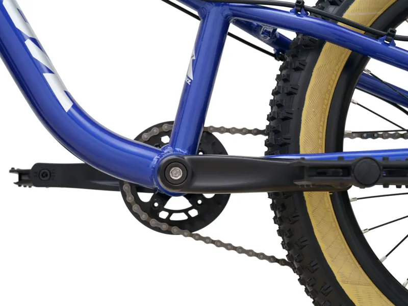 Kona Honzo 20 20-inch Wheel Kids Bike 2027 in Blue-4