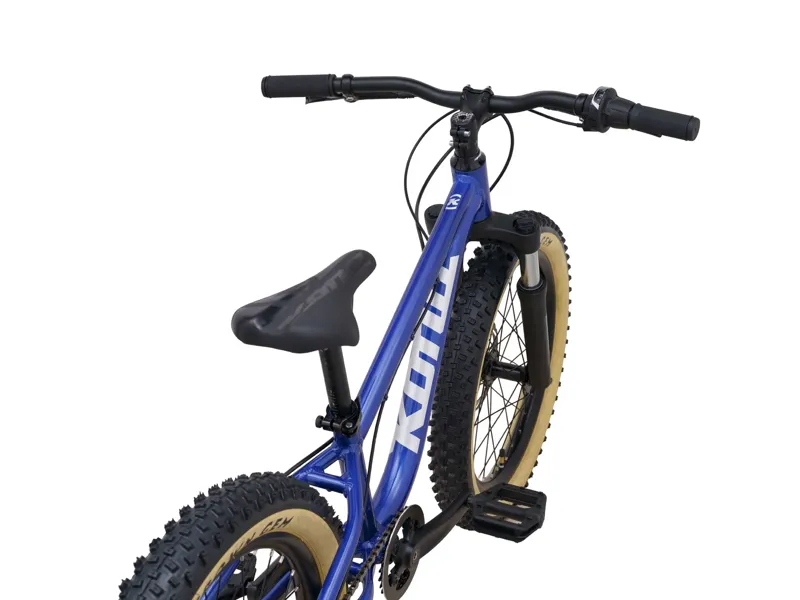 Kona Honzo 20 20-inch Wheel Kids Bike 2027 in Blue-6