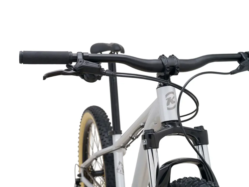 Kona Honzo 24 24-Inch Wheel Kids Bike 2026 in White-3