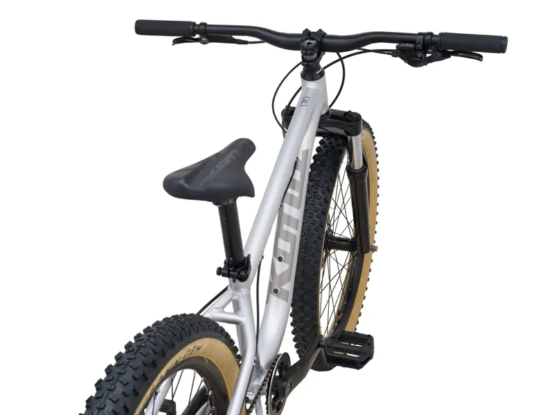Kona Honzo 24 24-Inch Wheel Kids Bike 2026 in White-6