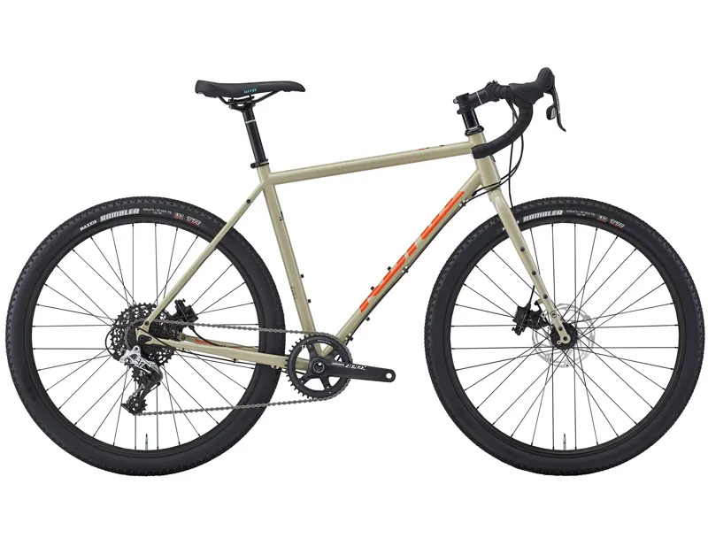 Kona Rove DL Gravel Bike 2026 Brown
