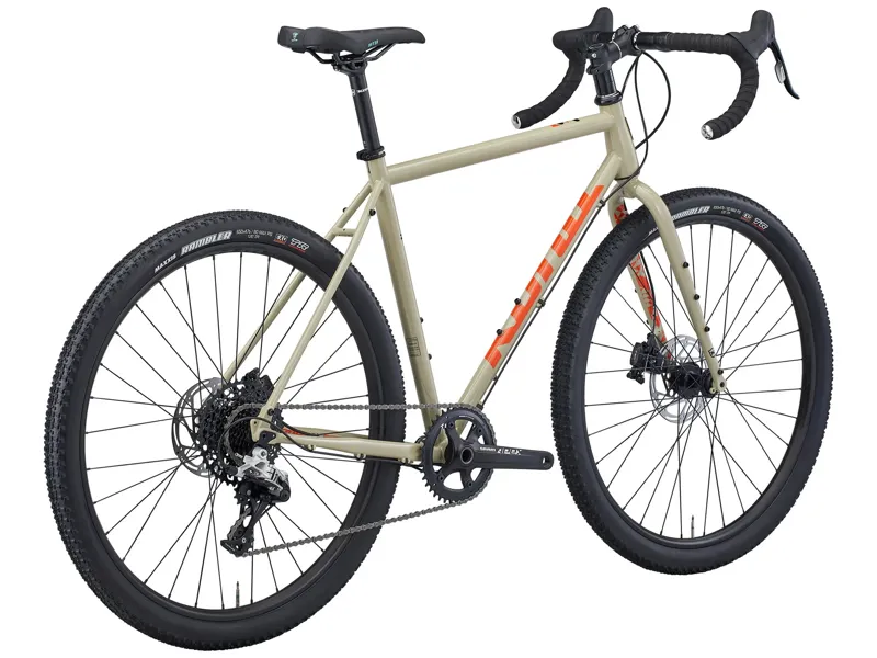 Kona Rove DL Gravel Bike 2026 Brown-2