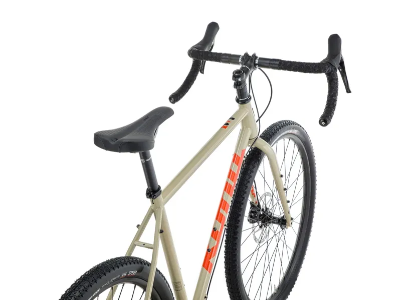 Kona Rove DL Gravel Bike 2026 in Gloss Mocha-3