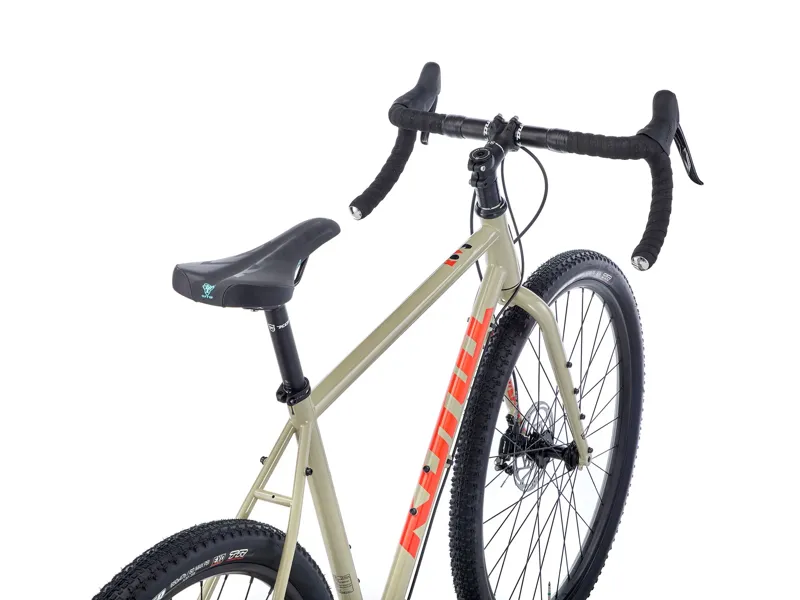 Kona Rove DL Gravel Bike 2026 Brown-3