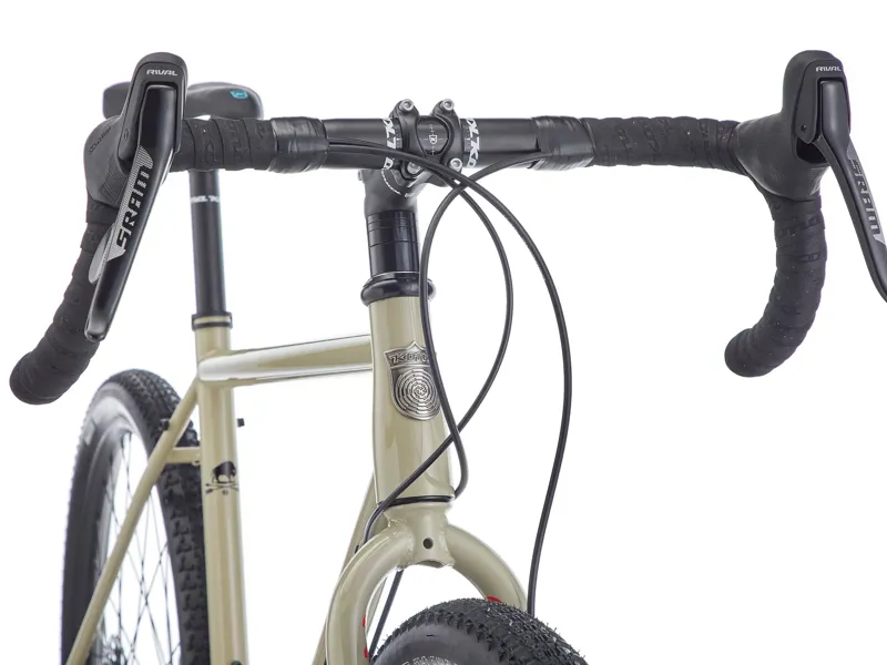 Kona Rove DL Gravel Bike 2026 Brown-4