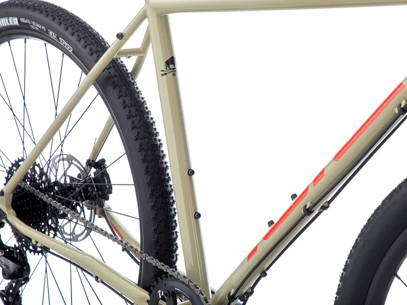 Kona Rove DL Gravel Bike 2026 Brown-5