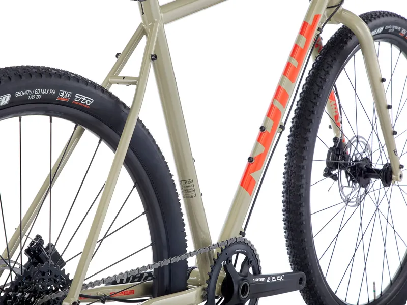 Kona Rove DL Gravel Bike 2026 Brown-6