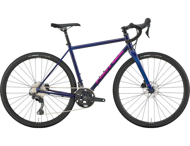 Balfes Bikes Kona Rove LTD Gravel Bike 2026 in Blue | Free postage over £30, £10 off first order, price match & 0% finance.
