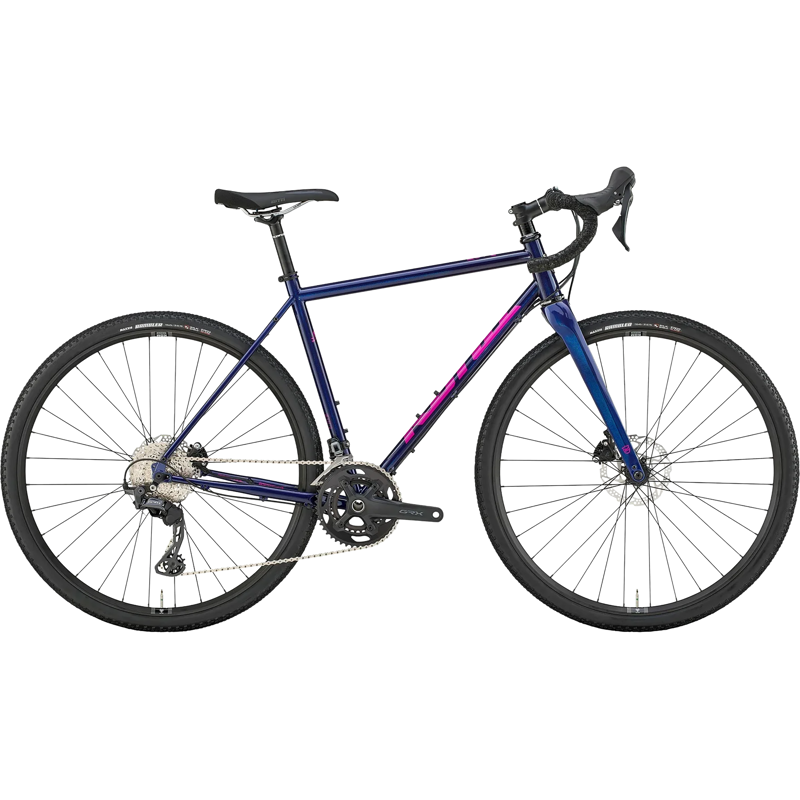 Balfes Bikes Kona Rove LTD Gravel Bike 2026 in Blue | Free postage over £30, £10 off first order, price match & 0% finance.