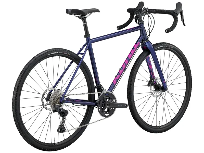 Kona Rove LTD Gravel Bike 2026 in Blue-2