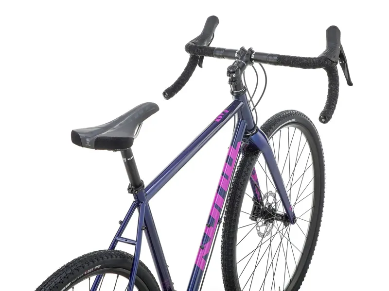 Kona Rove LTD Gravel Bike 2026 in Blue-3