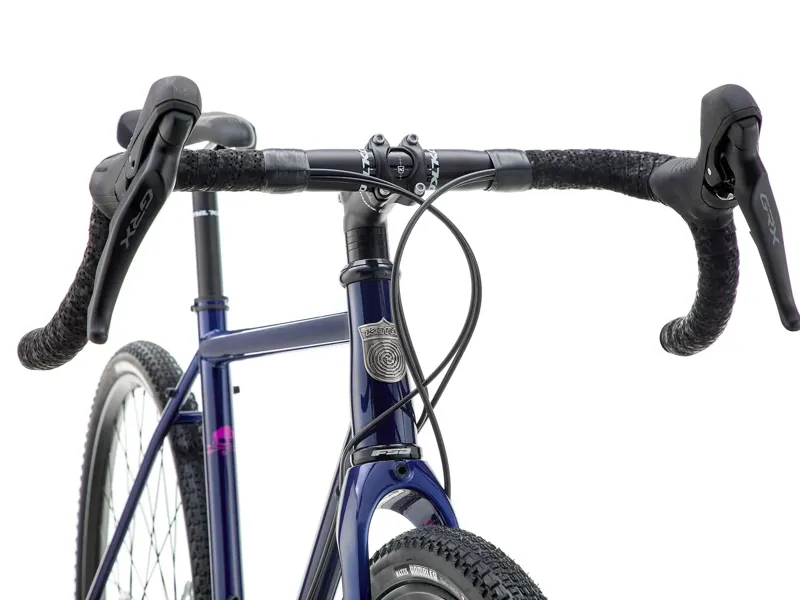 Kona Rove LTD Gravel Bike 2026 in Blue-5