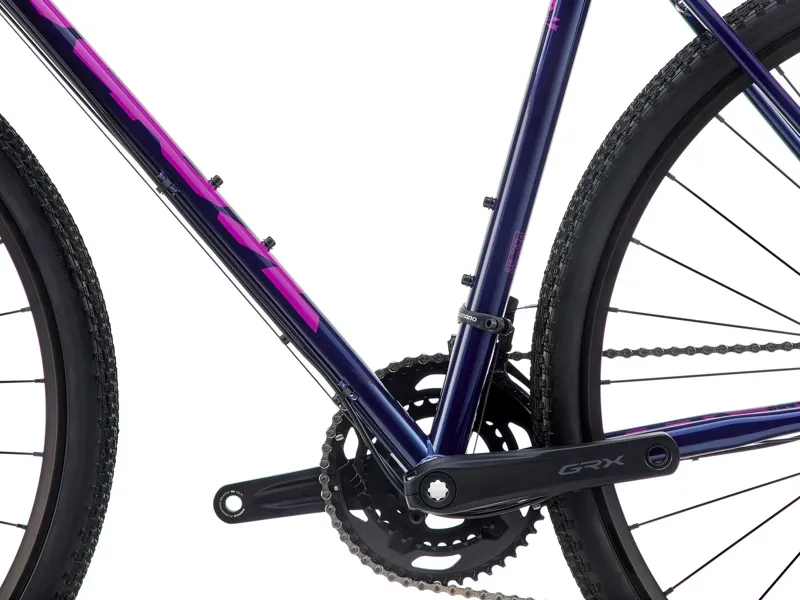 Kona Rove LTD Gravel Bike 2026 in Blue-4