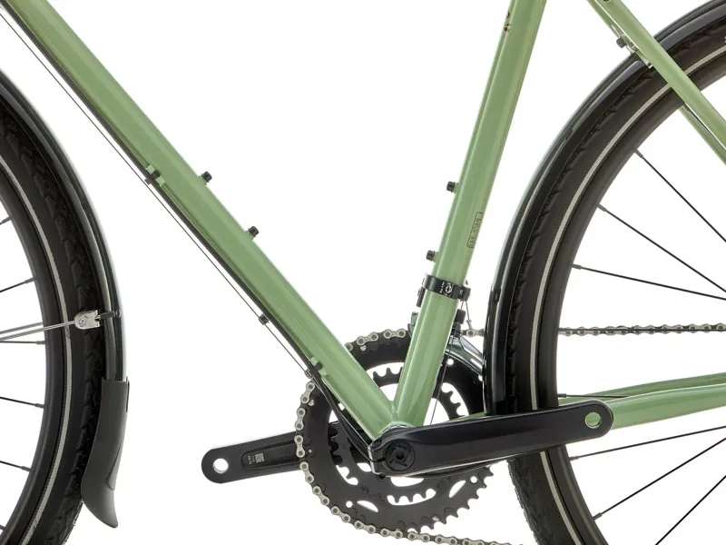 Kona Sutra Road Touring Bike 2026 in Green-6
