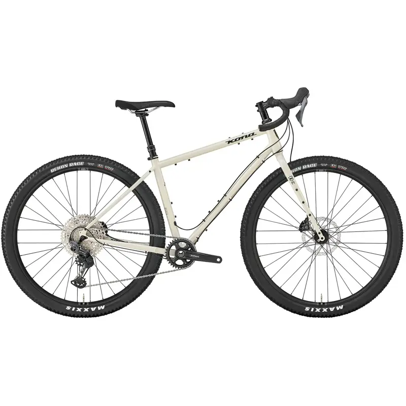 Balfes Bikes Kona Sutra LTD Gravel Bike 2026 in White | Free postage over £30, £10 off first order, price match & 0% finance.