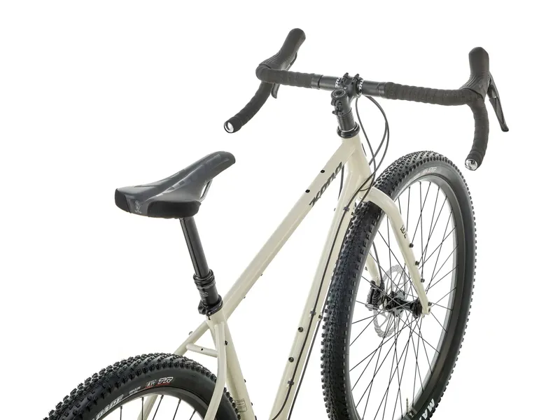 Kona Sutra LTD Gravel Bike 2026 in White-3