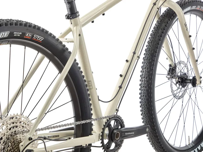 Kona Sutra LTD Gravel Bike 2026 in White-6