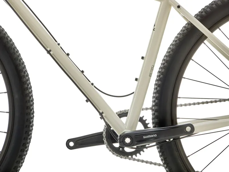 Kona Sutra LTD Gravel Bike 2026 in White-7