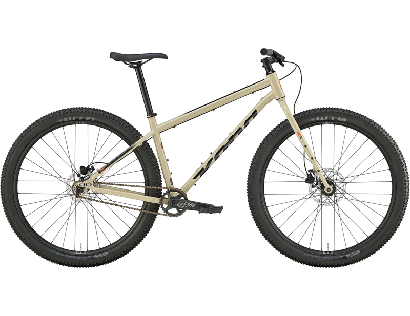 Balfes Bikes Kona Unit Hardtail Mountain Bike 2026 in Bone | Free postage over £30, £10 off first order, price match & 0% finance.