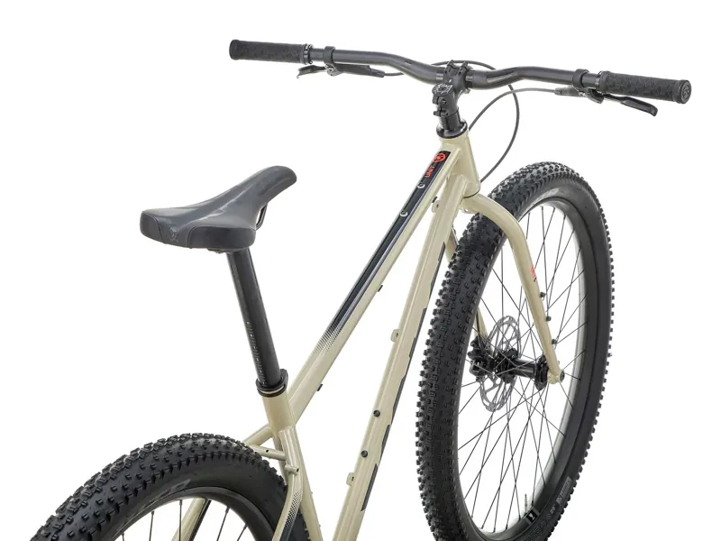 Kona Unit Hardtail Mountain Bike 2026 in Bone-3