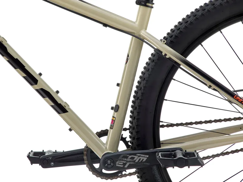 Kona Unit Hardtail Mountain Bike 2026 in Bone-7