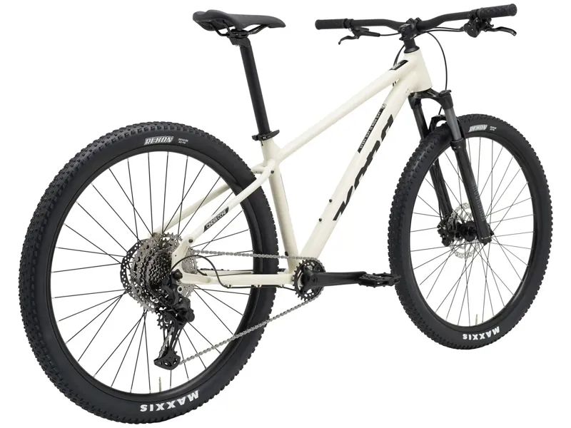 Kona Cinder Cone Hardtail Mountain Bike 2026 in White-2